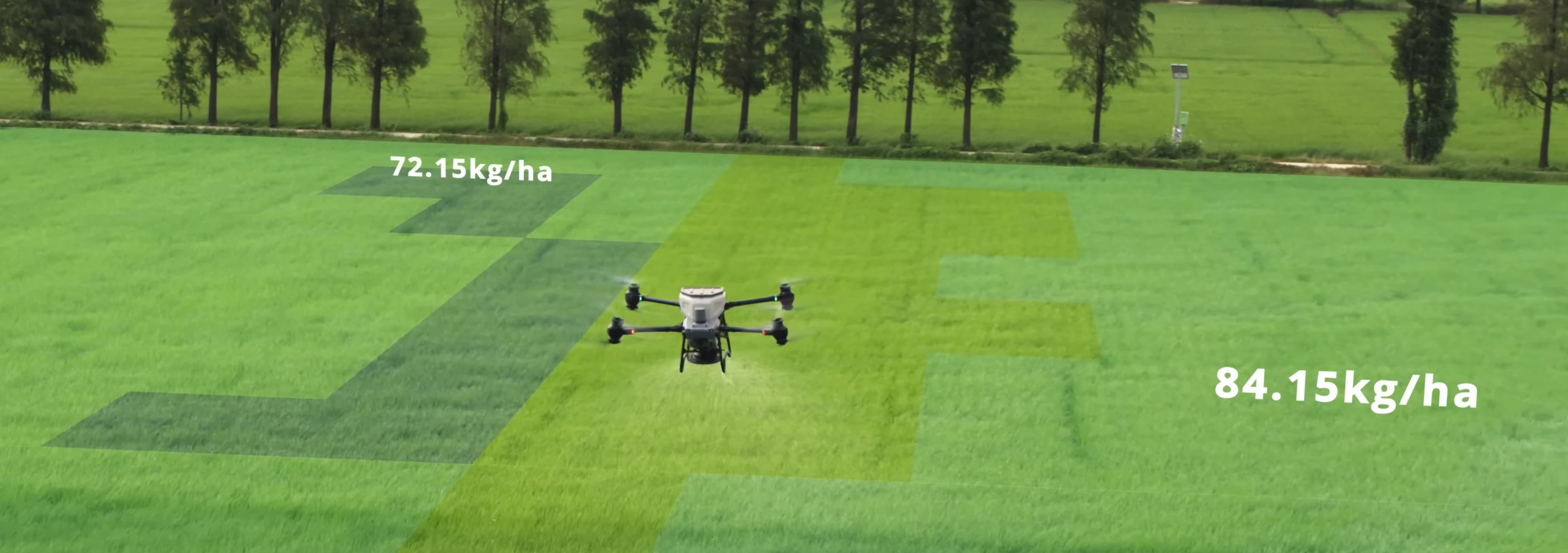 Monitorizare NDVI a culturilor cu dronă agricolă